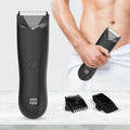 Body Hair Trimmer Razors For Man, Women Man Abdominal Groin and Body Mane Suds Trimmer, Electric Ball Shaver,Barber,Grooming Kit