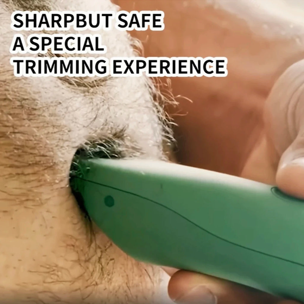 Body Hair Trimmer Razors For Man, Women Man Abdominal Groin and Body Mane Suds Trimmer, Electric Ball Shaver,Barber,Grooming Kit